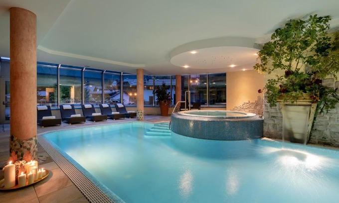 San Martino di Castrozza Hotel | Hotel Belvedere