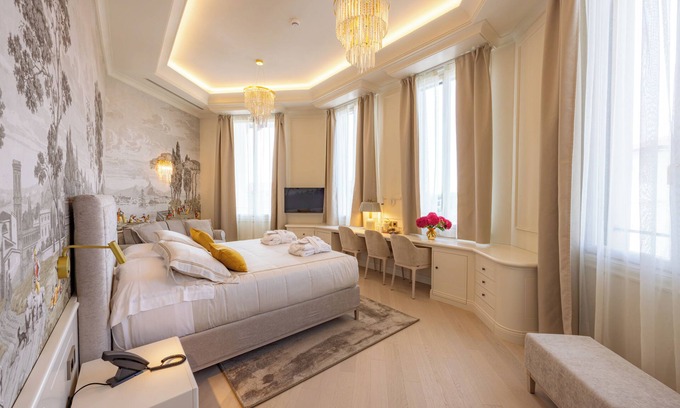Forte dei Marmi Hotel | Hotel Belvedere