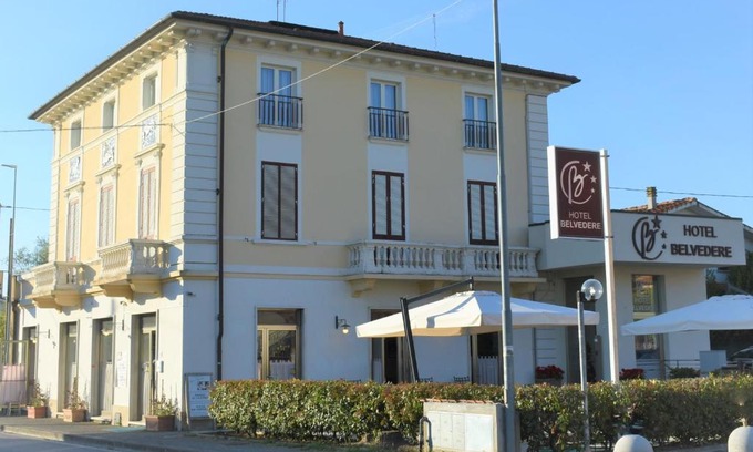 Galleno Hotel | Hotel Belvedere