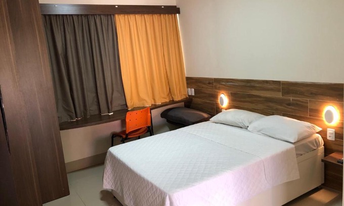 Campo Verde Hotel | Hotel Bem Bom