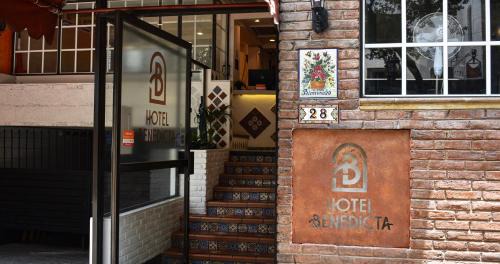 Zona Rosa de la Ciudad de México Hotel | Hotel Benedicta