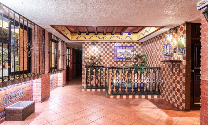 Zona Rosa de la Ciudad de México Hotel | Hotel Benedicta