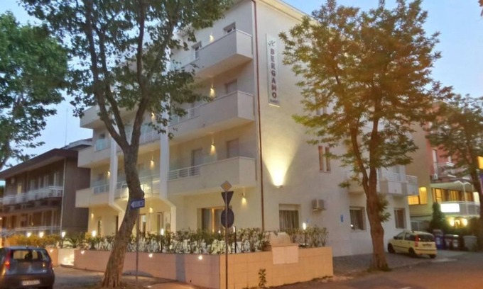 Miramare Hotel | Hotel Bergamo