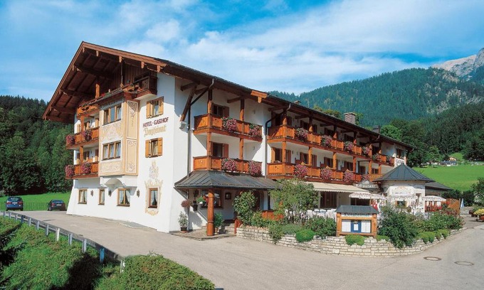 Konigssee Hotel | Hotel Bergheimat