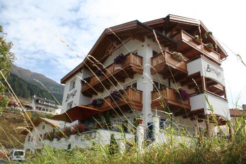 Nauders Hotel | Hotel Berghof