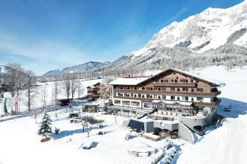 Ramsau am Dachstein Hotel | Hotel Berghof