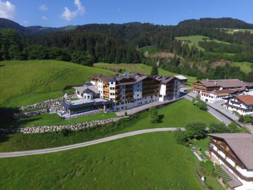 Muhlthal Hotel | Hotel Bergkristall