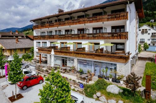 Sillian Hotel | Hotel Bergland