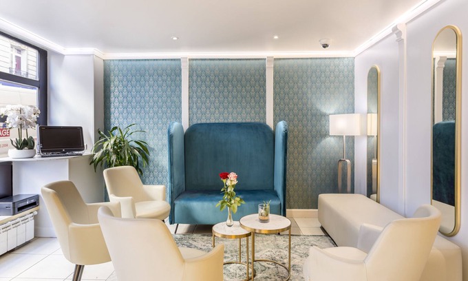 Montparnasse Hotel | Hotel Berkeley