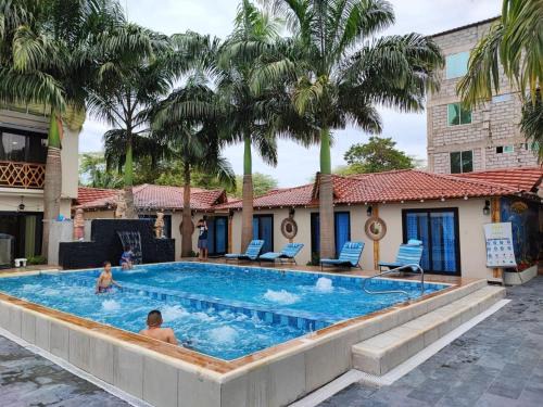 Puerto López Hotel | Hotel Berlín International