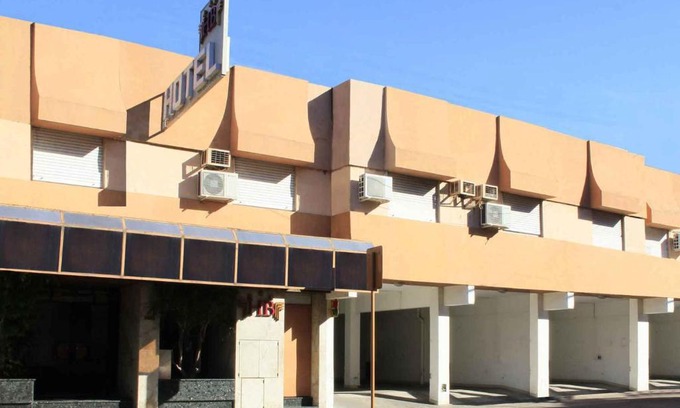 Santa Fe Hotel | Hotel Bertaina