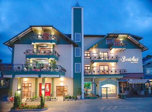 Carniel Hotel | Hotel Bertoluci