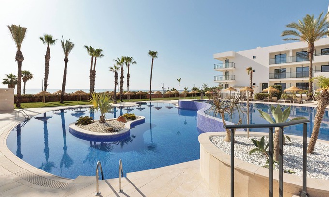 Mojacar Hotel | Hotel Best Oasis Tropical