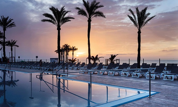 Roquetas de Mar Hotel | Hotel Best Sabinal