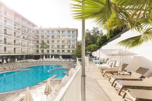 Centro de Salou Hotel | Hotel Best San Francisco