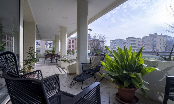 Miramare Hotel | HOTEL BIANCA VELA