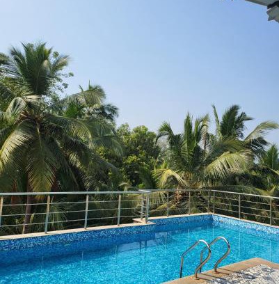 Calangute Hotel | Hotel Big House Inn