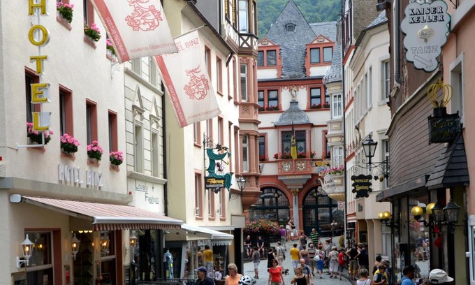 Bernkastel Hotel | Hotel Binz