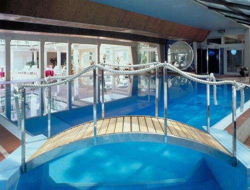 Montecatini Terme Hotel | Hotel Biondi