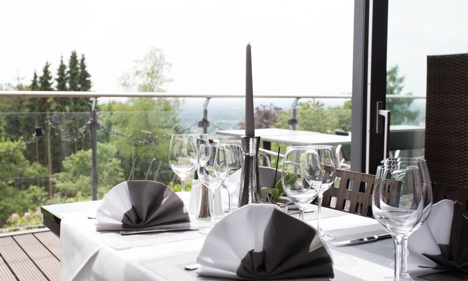 Tecklenburg Hotel | Hotel Bismarckhöhe