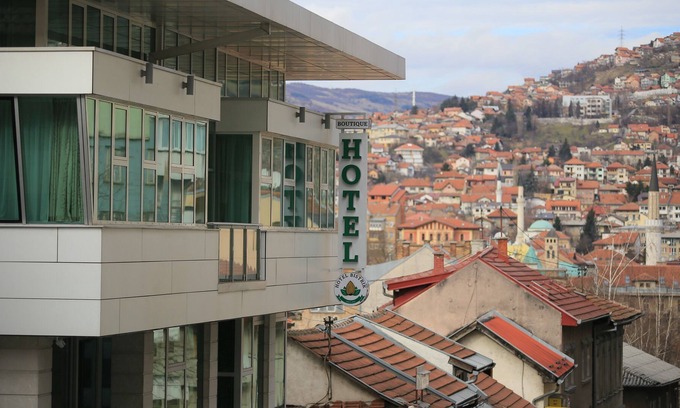 Sarajevo Hotel | Hotel bistrik City Center