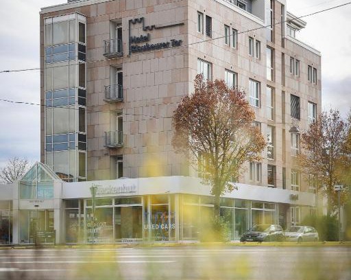 Ulm Casa | Hotel Blaubeurer Tor