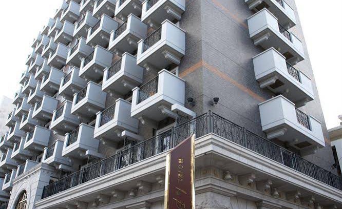 Matsuyama Hotel | Hotel Blion Naha