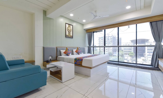 Ahmedabad Hotel | Hotel Bliss
