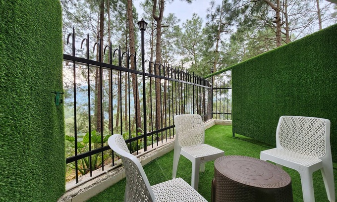 Kasauli Hotel | Hotel Bliss