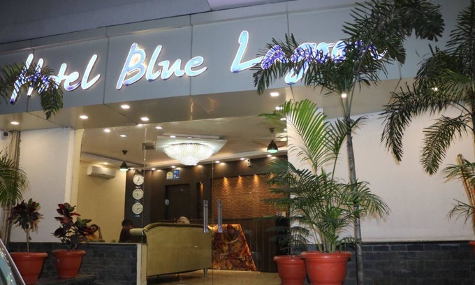 Haridwar Hotel | Hotel Blue Lagoon