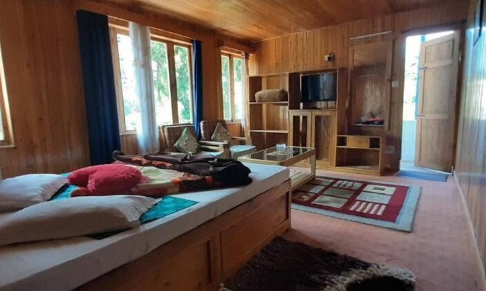 Mirik Hotel | Hotel Blue Lagoon