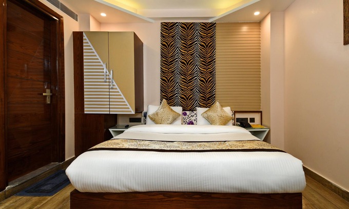 Paharganj Hotel | Hotel Blue Pearl