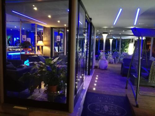 Mesagne Hotel | Hotel Blue Rose's