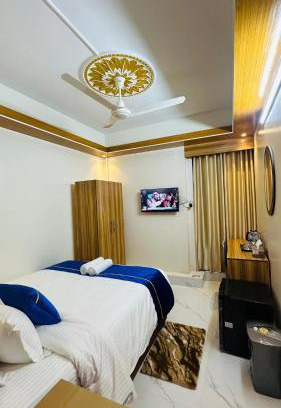 Mirpur Hotel | Hotel Blue Sky Dhaka Mirpur