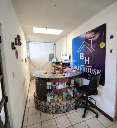 Zona 9 Apartamento | Hotel Bluehouse