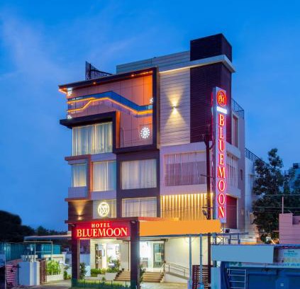 Palayankottai Hotel | HOTEL BLUEMOON