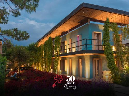 Barrio de Mexicanos Hotel | Hotel Bo