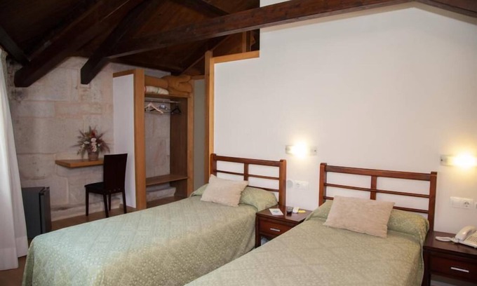 Centro histórico de Pontevedra Hotel | Hotel Boa Vila