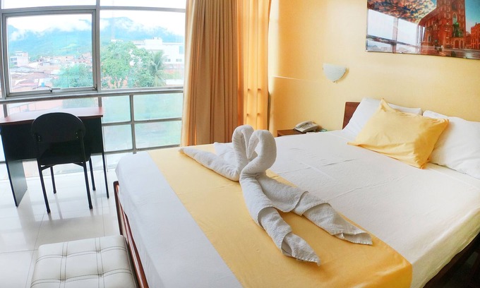 Tarapoto Hotel | Hotel Boca Raton
