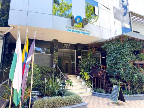 Laureles Hotel | Hotel Bolivariana Plaza Medellin