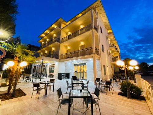 Igea Marina Hotel | Hotel Bolognese