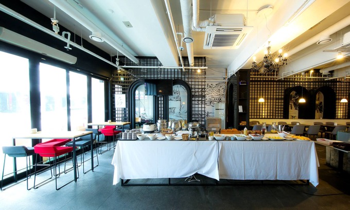 Gwangju Hotel | Hotel Bolton