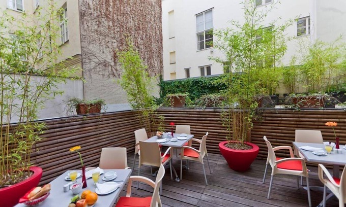 Alsergrund Hotel | Hotel Boltzmann