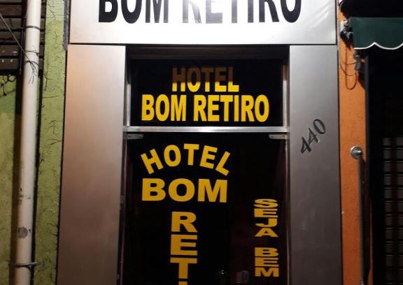 Bom Retiro Hotel | Hotel bom retiro