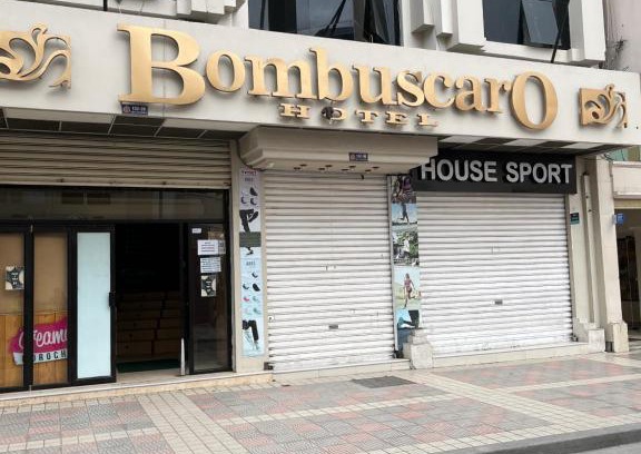 Loja Hotel | HOTEL BOMBUSCARo