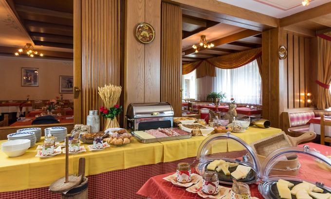 Madonna di Campiglio Hotel | Hotel Bonapace