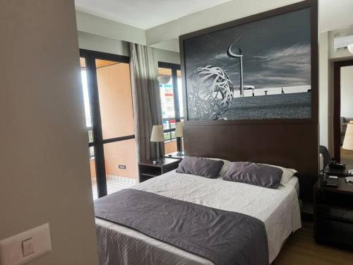 Setor Hoteleiro Sul Apartamento | Hotel Bonaparte Flat Particular D