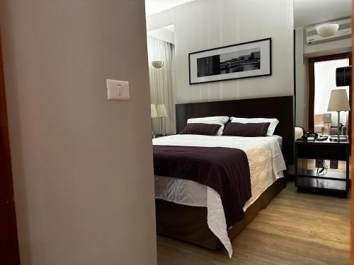 Setor Hoteleiro Sul Apartamento | Hotel Bonaparte Flat Particular C