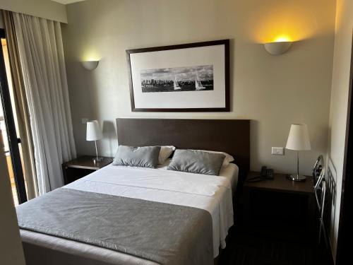 Setor Hoteleiro Sul Apartamento | Hotel Bonaparte Flat Particular B