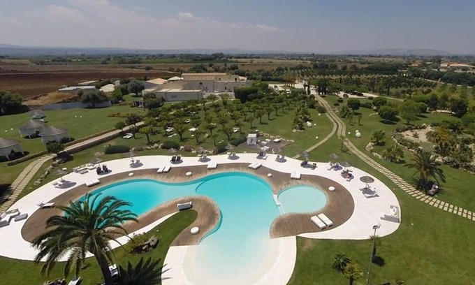 Syracuse Hotel | Hotel Borgo Pantano